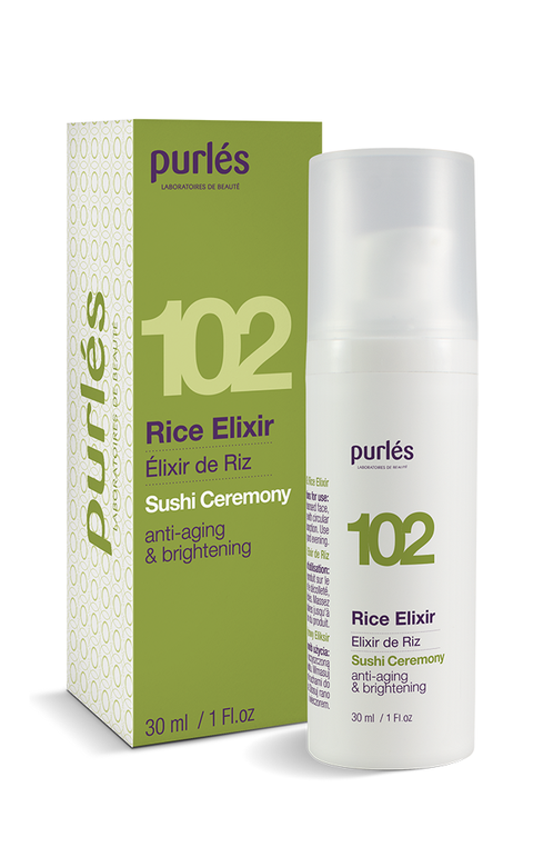 Purlés Rice Elixir 102 | Retail