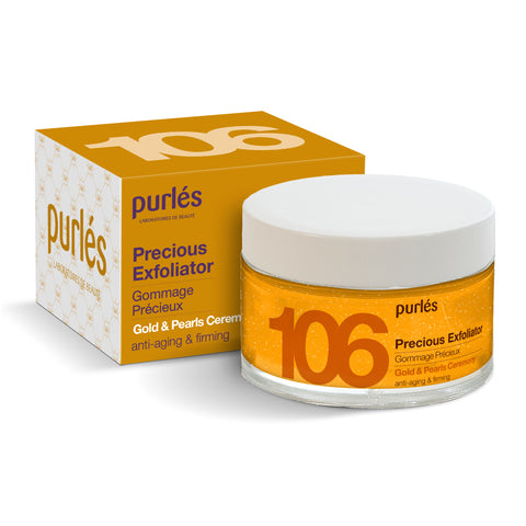 Purlés Precious exfoliator 106 | Retail