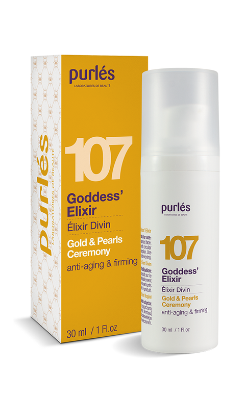 Purlés Goddess Elixir 107 | Retail