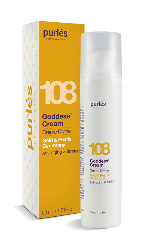 Purlés Goddess Cream 108 | Retail