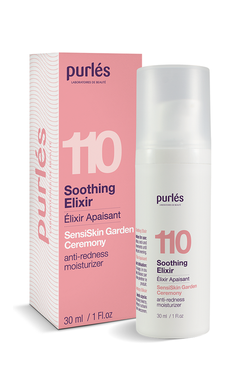 Purlés Soothing Elixir 110 | Retail