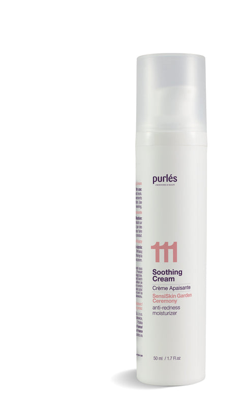 Purlés Soothing Cream 111 | Retail