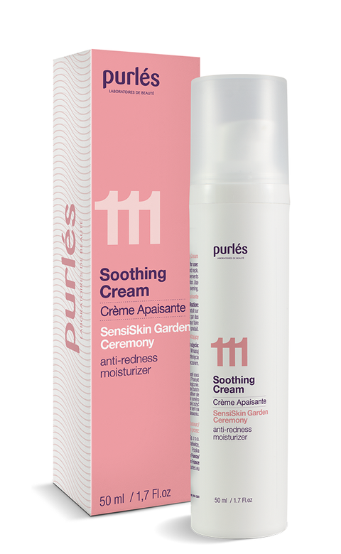 Purlés Soothing Cream 111 | Retail