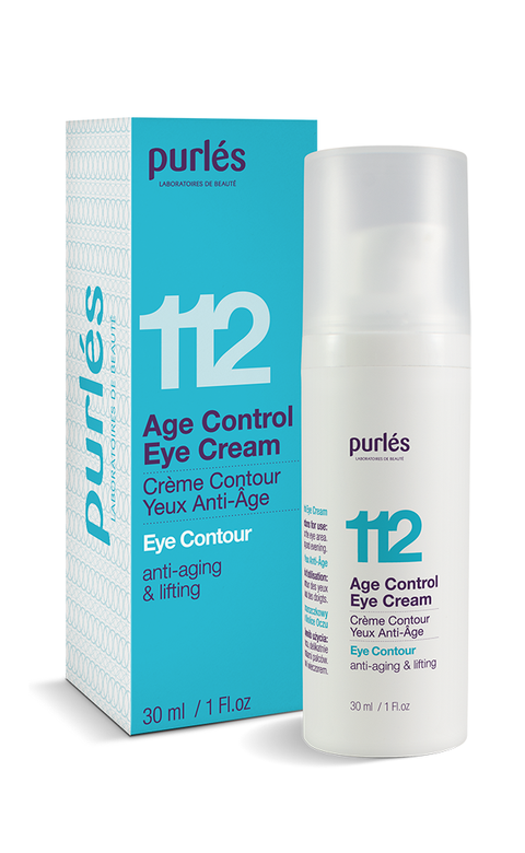 Purlés Age control eye cream 112 | Retail