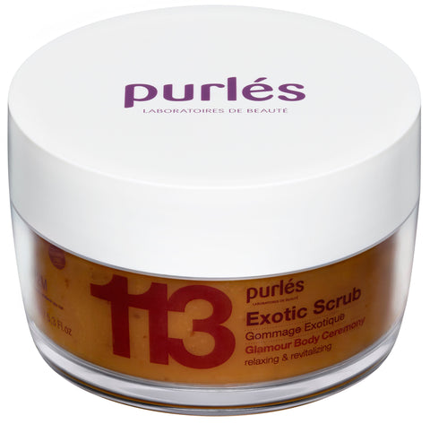 Purlés Exotic Scrub 113 | Retail