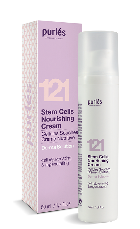 Purlés Stem Cells Nourishing Cream 121 | Retail