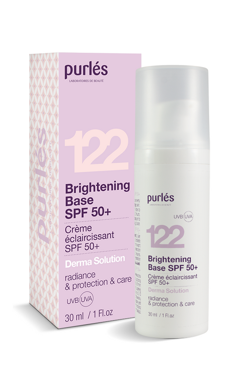 Purlés Brightening Base SPF50+ 122 | Retail