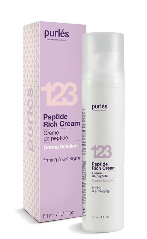 Purlés Peptide Rich Cream 123 | Retail