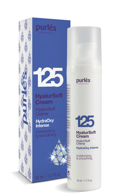 Purlés HyalurSoft Cream 125 | Retail