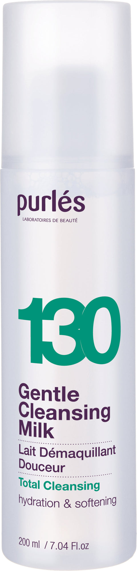 Purlés Gentle Cleansing Milk 130 | Retail