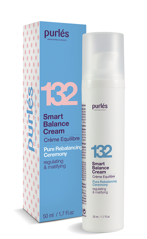 Purlés Smart Balance cream 132 | Retail