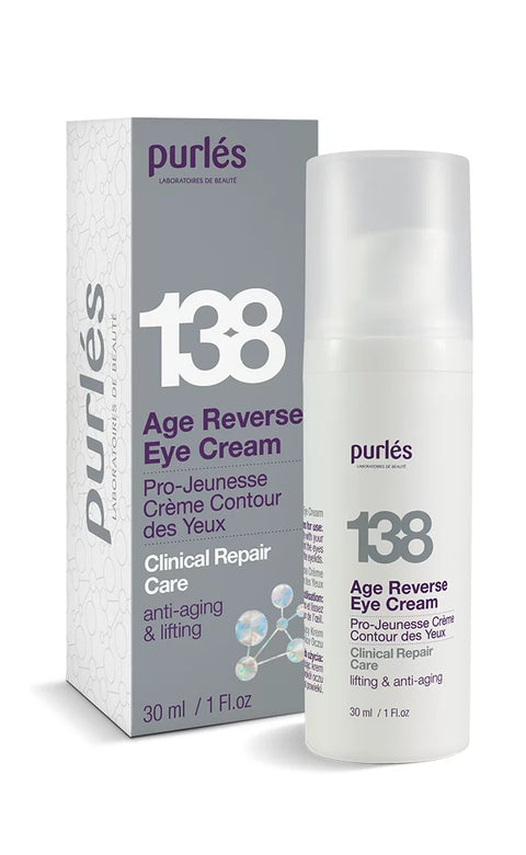 Purlés Age reverse eye cream 138 | Retail