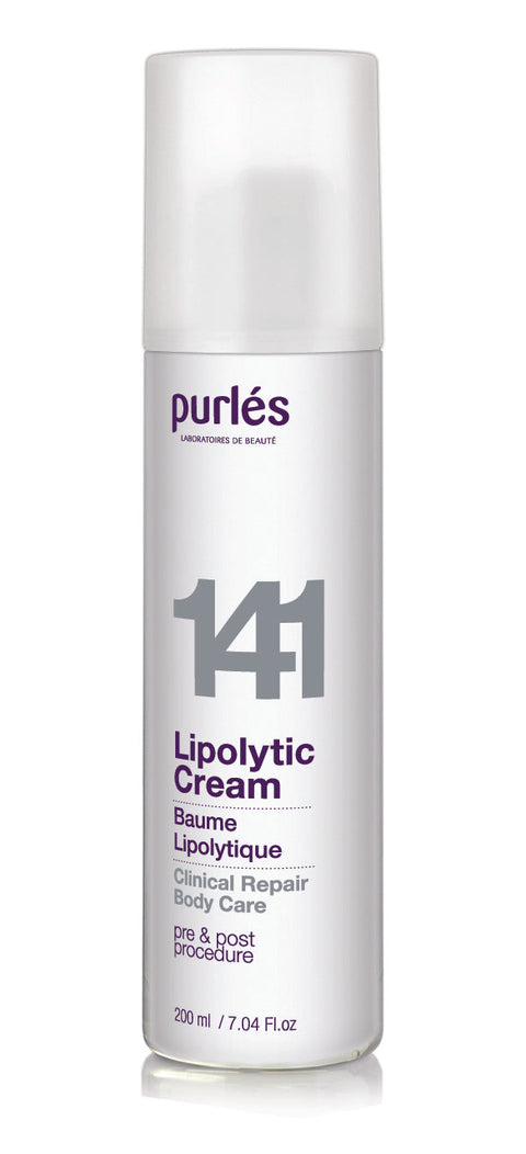 Purlés Lipolytic Cream 141 | Retail