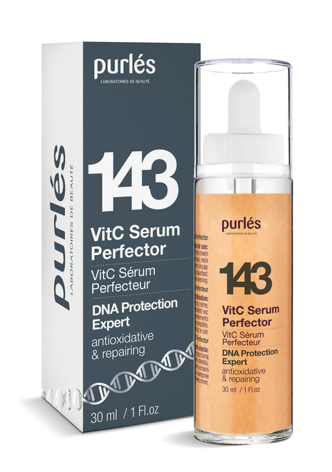 Purlés VitC Perfector 143 | Retail