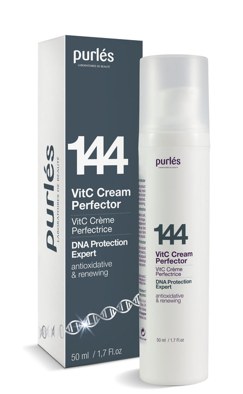 Purlés VitC Cream Perfector 144 | Retail