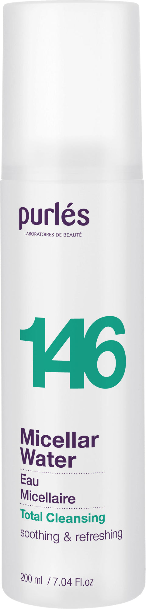 Purlés Micellar Water 146 | Retail