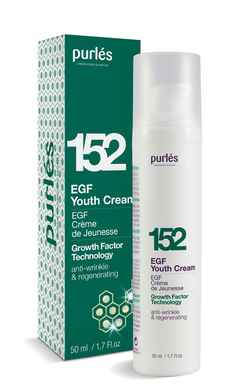 Purlés EGF Youth Cream 152 | Retail