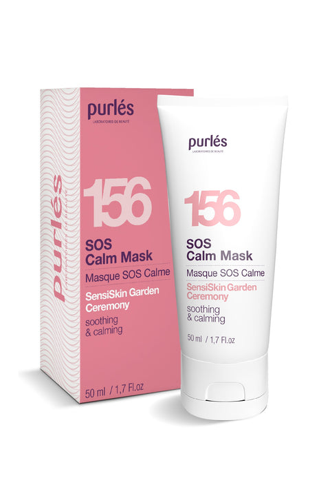 Purlés SOS Calm Mask 156 | Retail