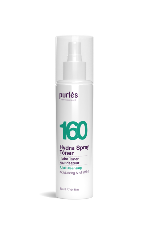 Purlés Hydra Spray Toner 160 | Retail