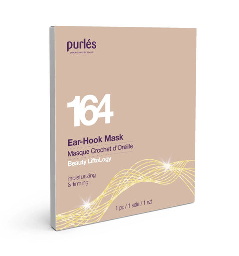 Purlés Ear-Hook Mask 1pc 164 | Retail