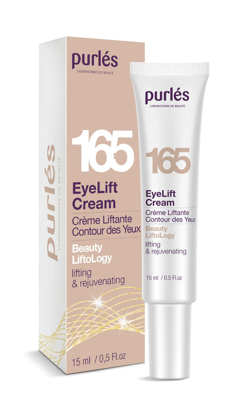 Purlés EyeLift Cream 165 | Retail