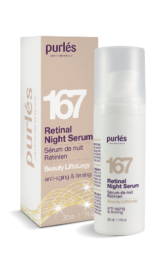 Purlés Retinal Night Serum 167 | Retail