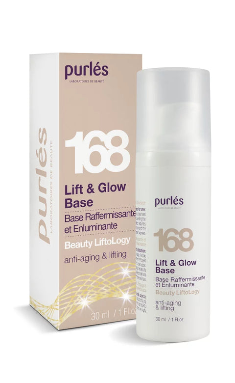 Purlés Lift & Glow Base 168 | Retail