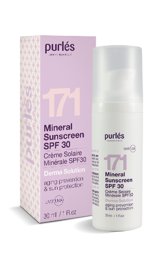 Purlés Mineral Sunscreen SPF 30 171 | Retail