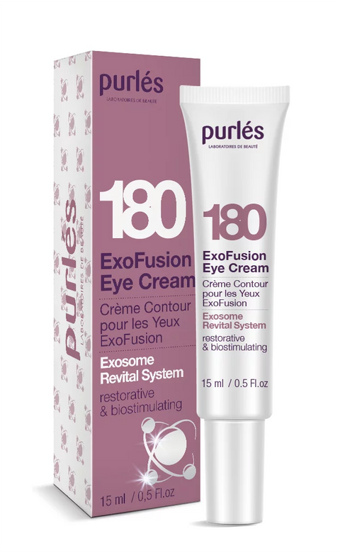 Purlés ExoFusion Eye Cream 180 | Retail